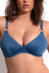 Antigel B28 La Fashion Sirene Halter Bra Bikini